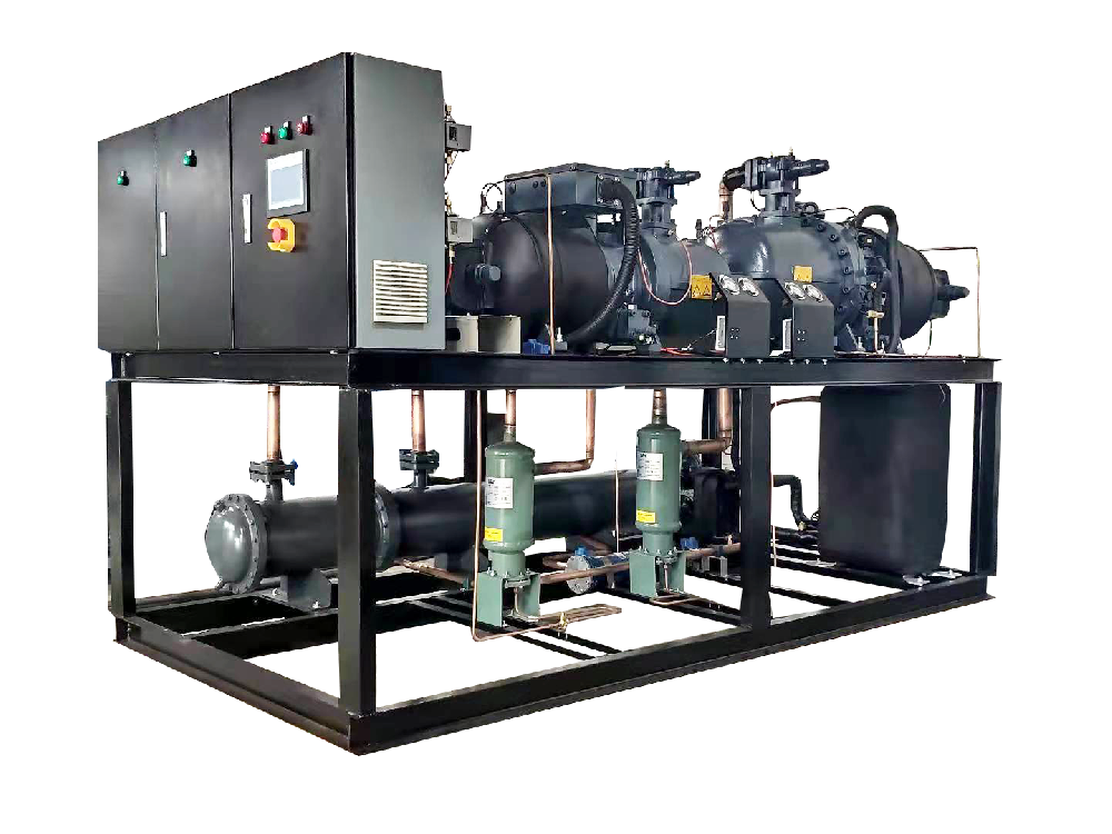 工業冷水機是干嘛的？從生產痛點到價值落地的全解析