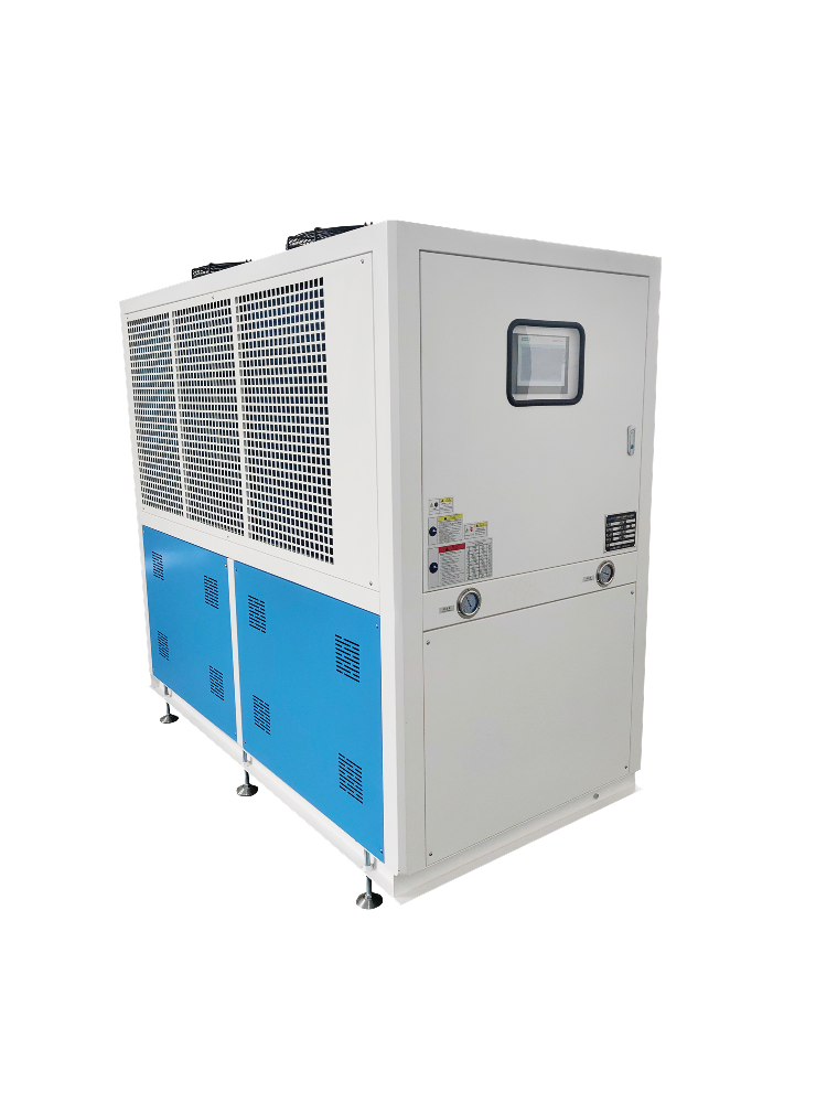 工業冷水機是干嘛的？企業綠色低碳供應鏈的碳資產運營樞紐