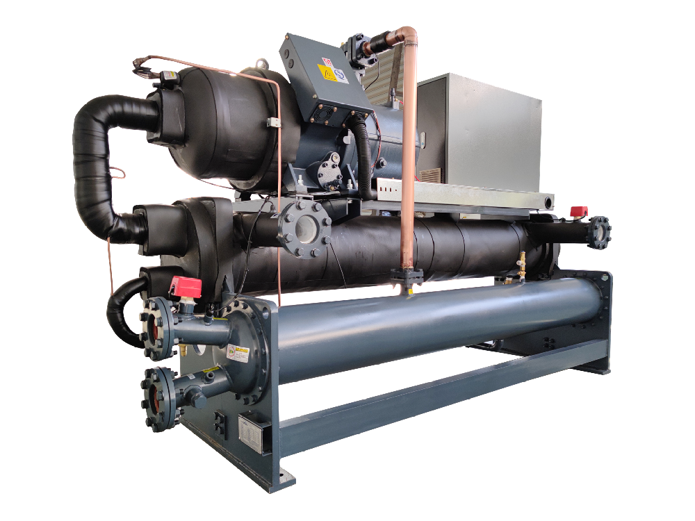 冷水機是干嘛的？企業輕量化運營轉型的溫控減負核心
