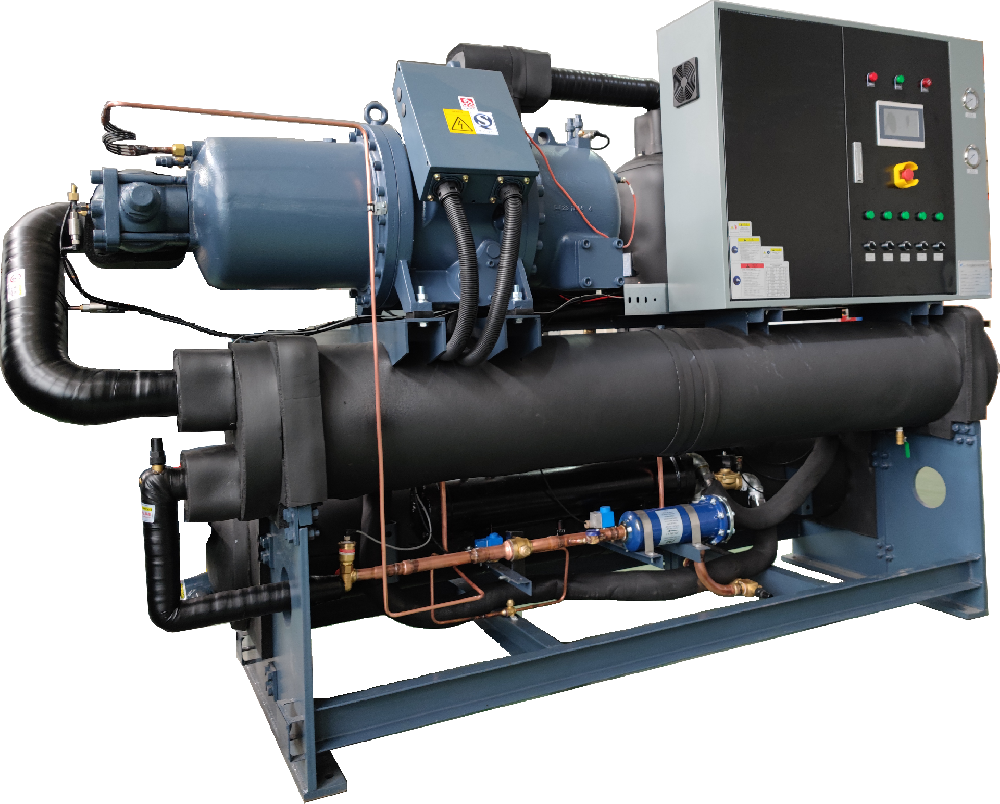 冷水機是干嘛的？企業文化遺產數字化保護的溫控保真核心