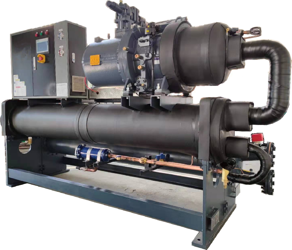 冷水機是干嘛的？企業元宇宙技術設備制造的溫控沉浸體驗核心