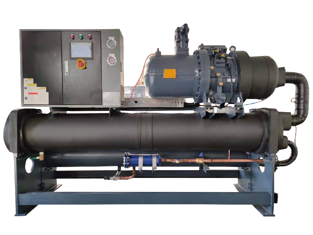 冷水機是干嘛的？企業高端模具制造與精密注塑裝備運維的溫控精密切配核心