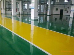倉(cāng)庫(kù)選用什么地坪好？
