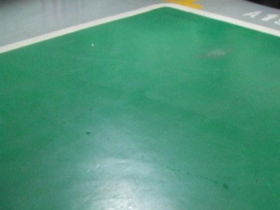 水性環(huán)氧地坪漆涂料都有哪些主要運用領(lǐng)域？